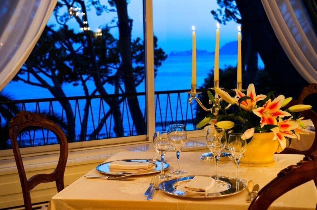 Zdjęcie Grande Albergo Miramare 4*