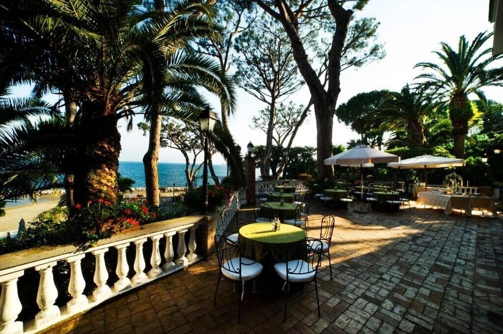 Hotel Grande Albergo Miramare 4*