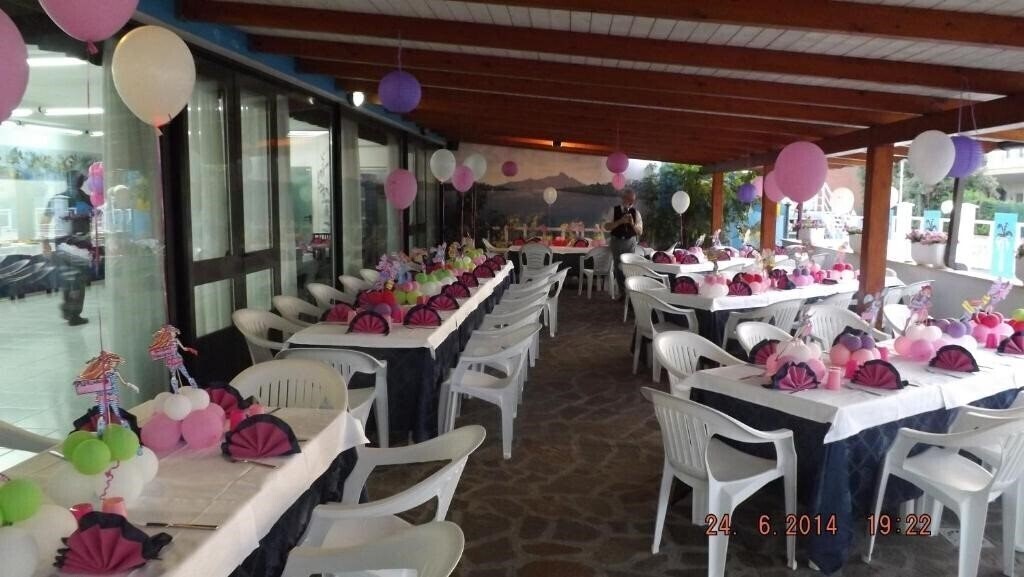 Zdjęcie Le Palme 3*