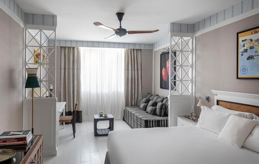 Фото Savoy Hotel & SPA (ex. Savoy Preferred Hotels & Resorts, Savoy Beach Hotel, Savoy Beach Paestum) 5*