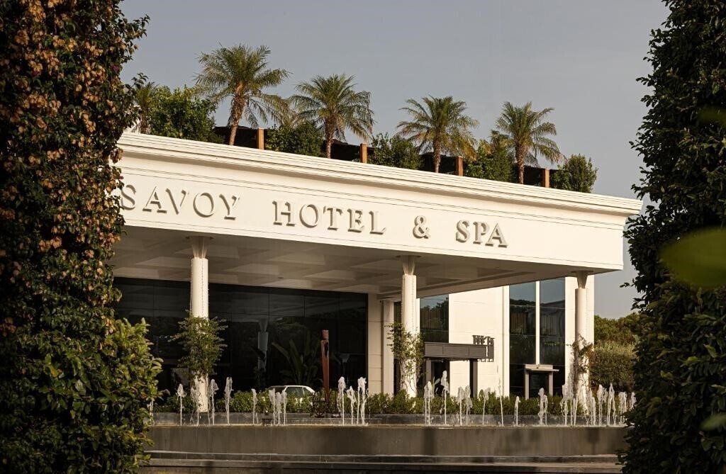 Фотографія Savoy Hotel & SPA (ex. Savoy Preferred Hotels & Resorts, Savoy Beach Hotel, Savoy Beach Paestum) 5*