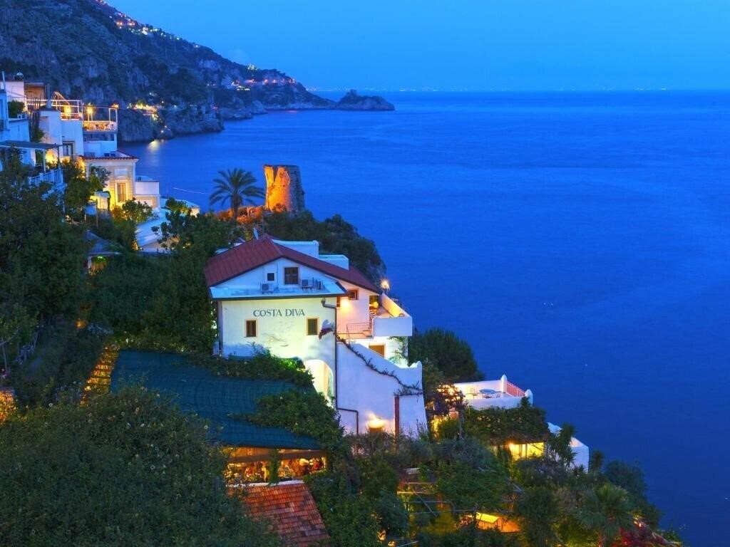 Готель Locanda Costa Diva 3*