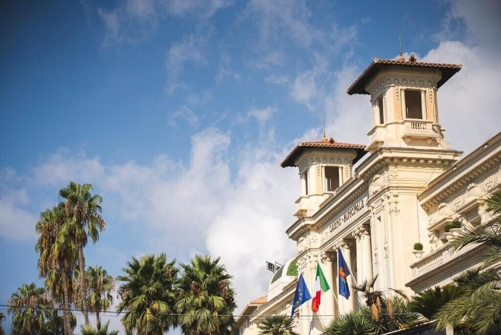 Zdjęcie Europa San Remo 4*