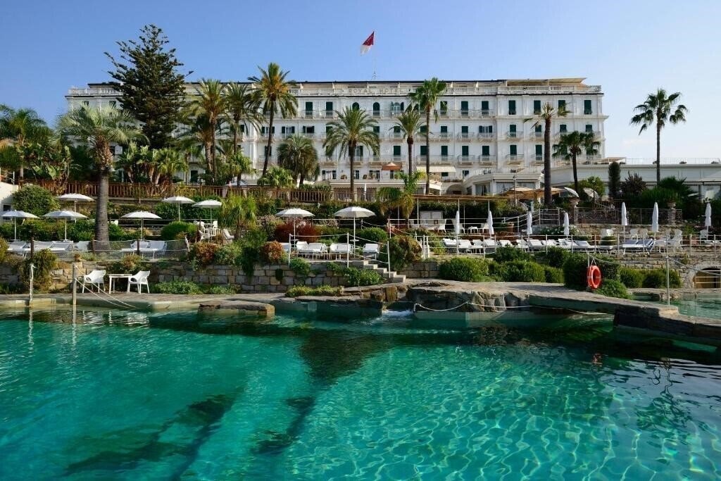 Hotel Royal Hotel Sanremo 5*