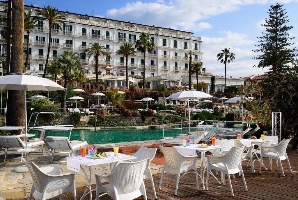 Zdjęcie Royal Hotel Sanremo 5*
