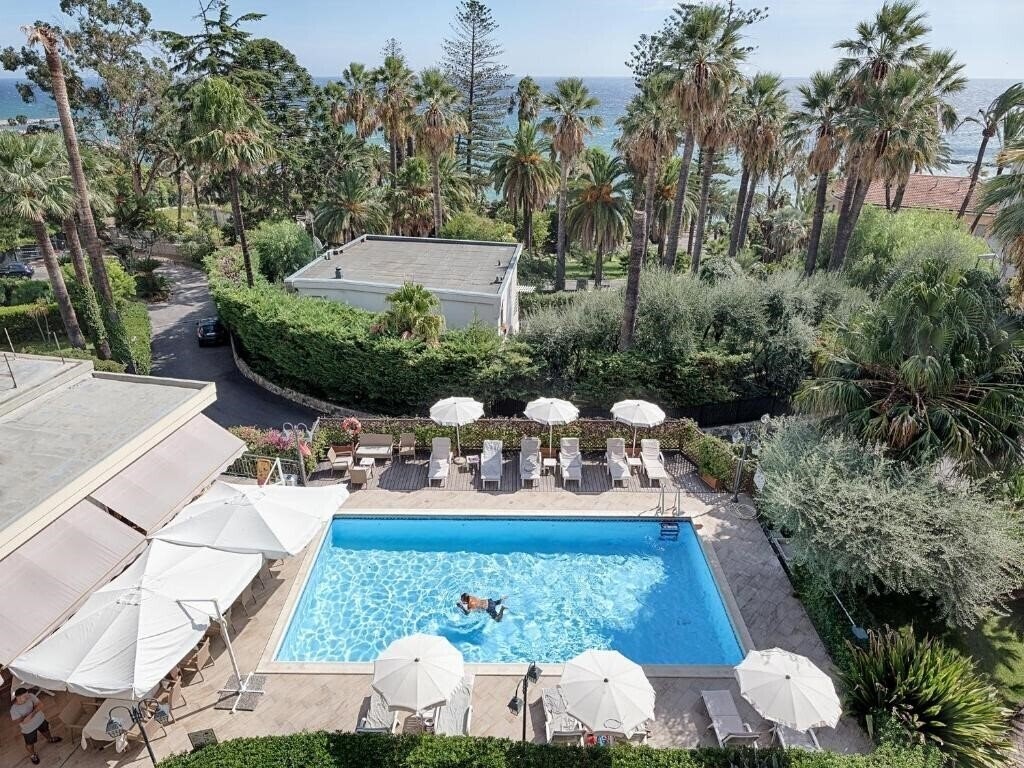 Готель Paradiso 4*