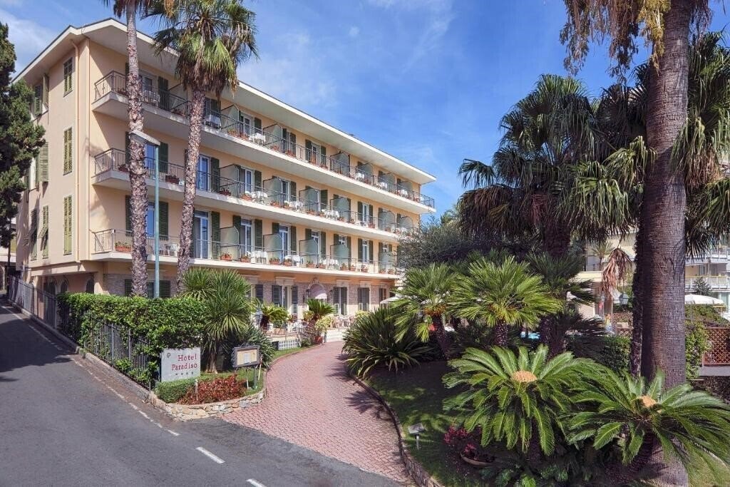 Зображення Paradiso 4*