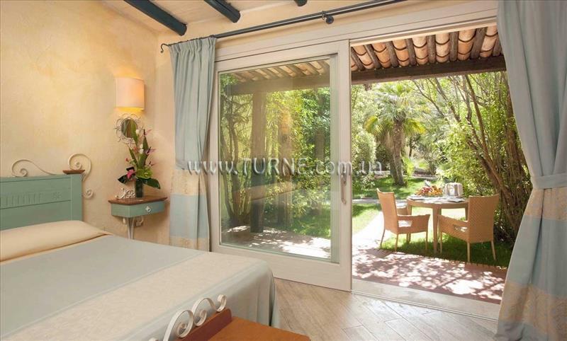 Hotel Forte Village Bouganville 4*