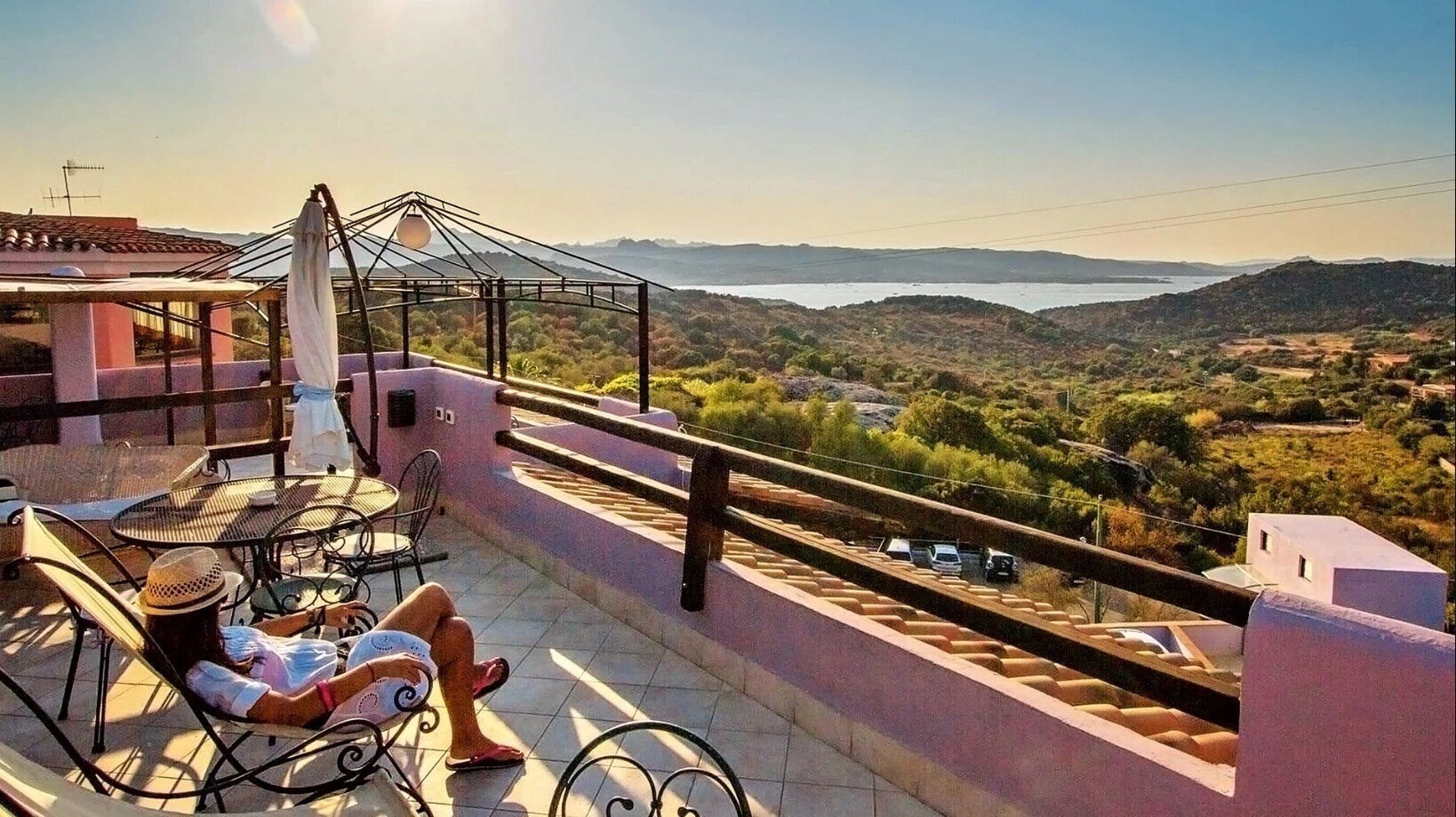 Zdjęcia Hotel Li Graniti 4*