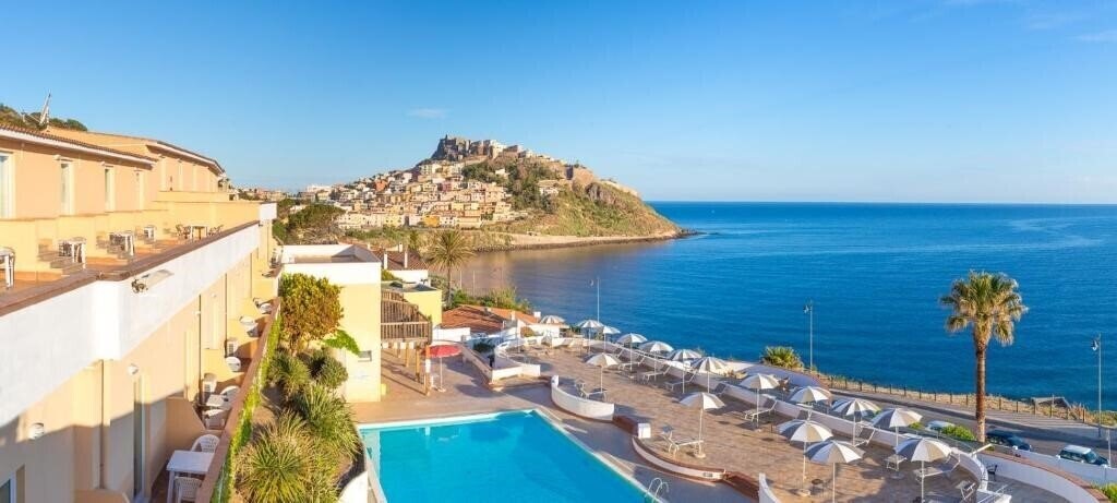 Zdjęcie Hotel Pedraladda 4*