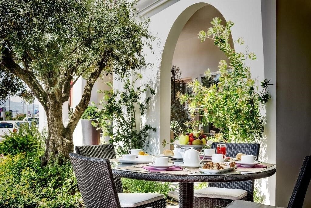 Zdjęcie Jazz Hotel 4*