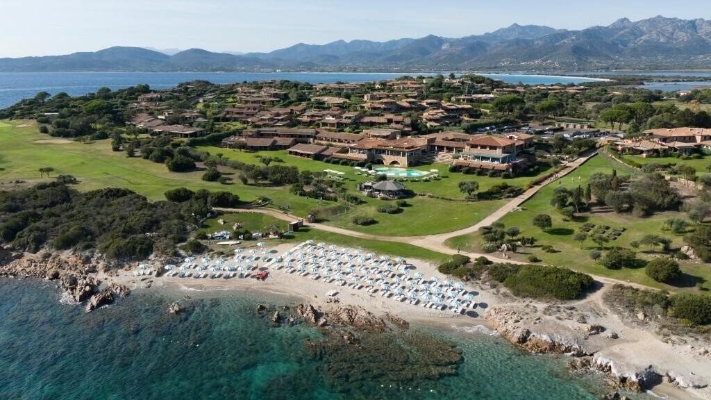 Hotel Due Lune Resort Golf & Spa Superior 4*