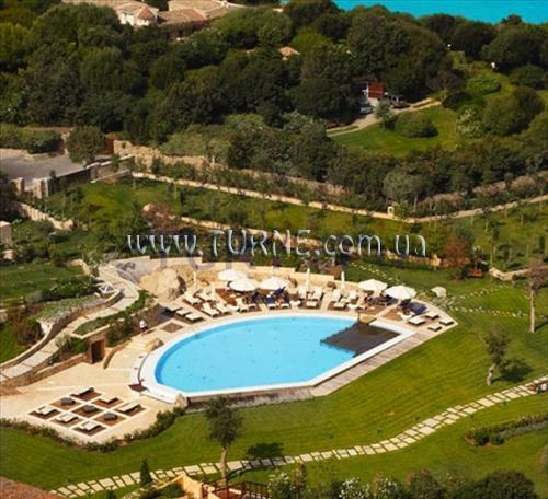 Изображение L'Ea Bianca Luxury Resort (ex. L E A Bianca Luxury Resort) 5*