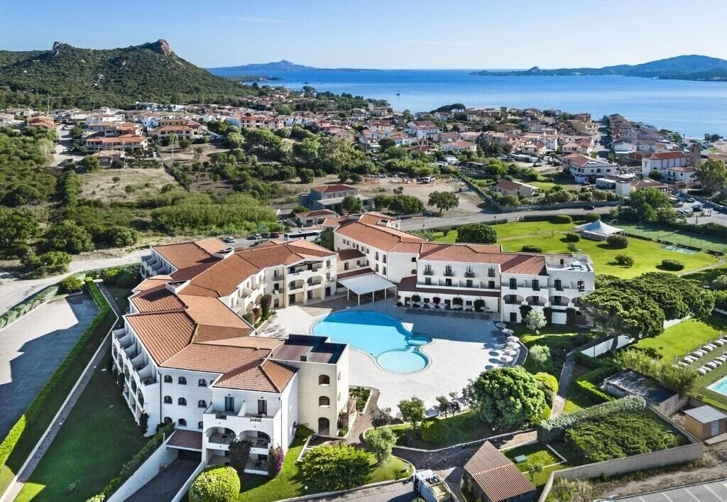 Hotel Blu Hotel Morisco Village 4*