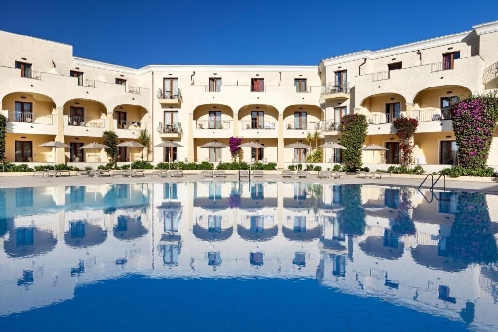 Zdjęcia Blu Hotel Morisco Village 4*