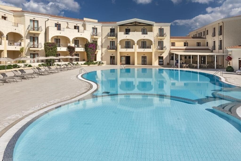 Zdjęcie Blu Hotel Morisco Village 4*