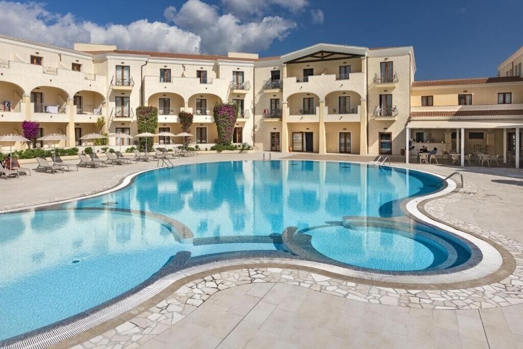 Obraz Blu Hotel Morisco Village 4*