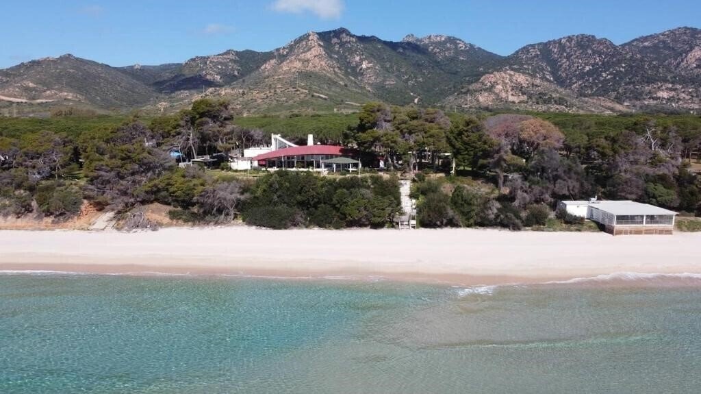 Готель New Barcavela 4*