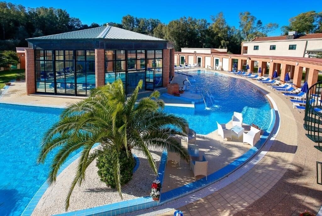 Hotel Sardegna Termale Hotel & Spa 3*