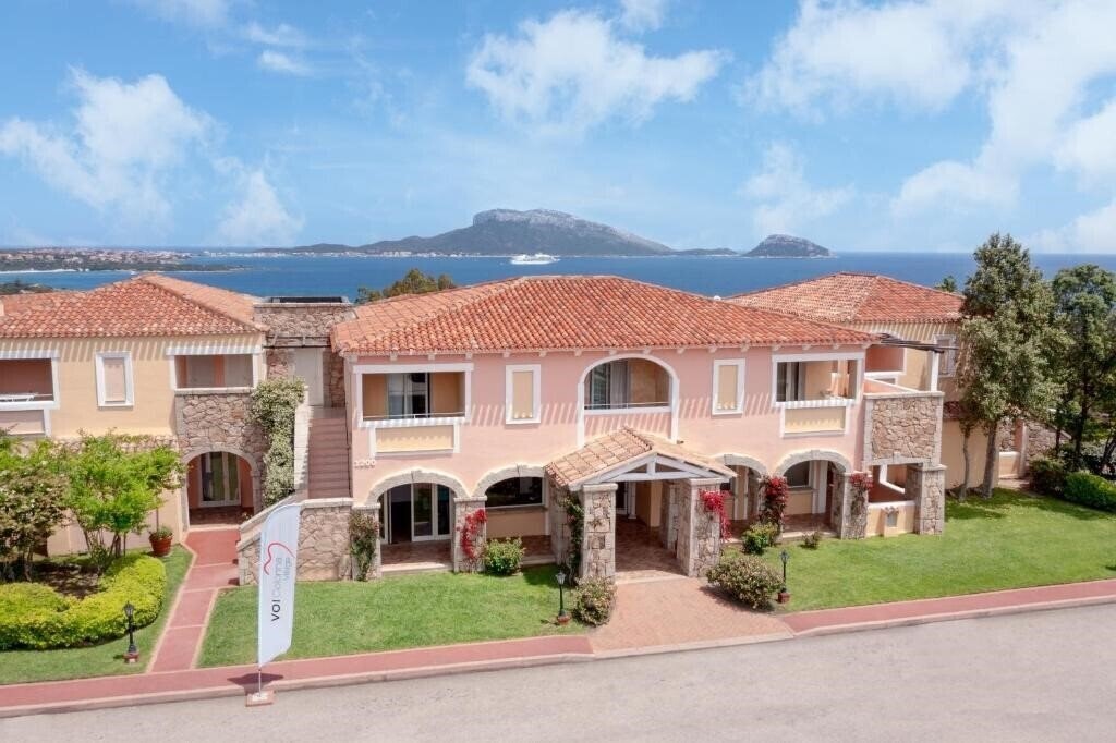 Готель Voi Colonna Village 4*