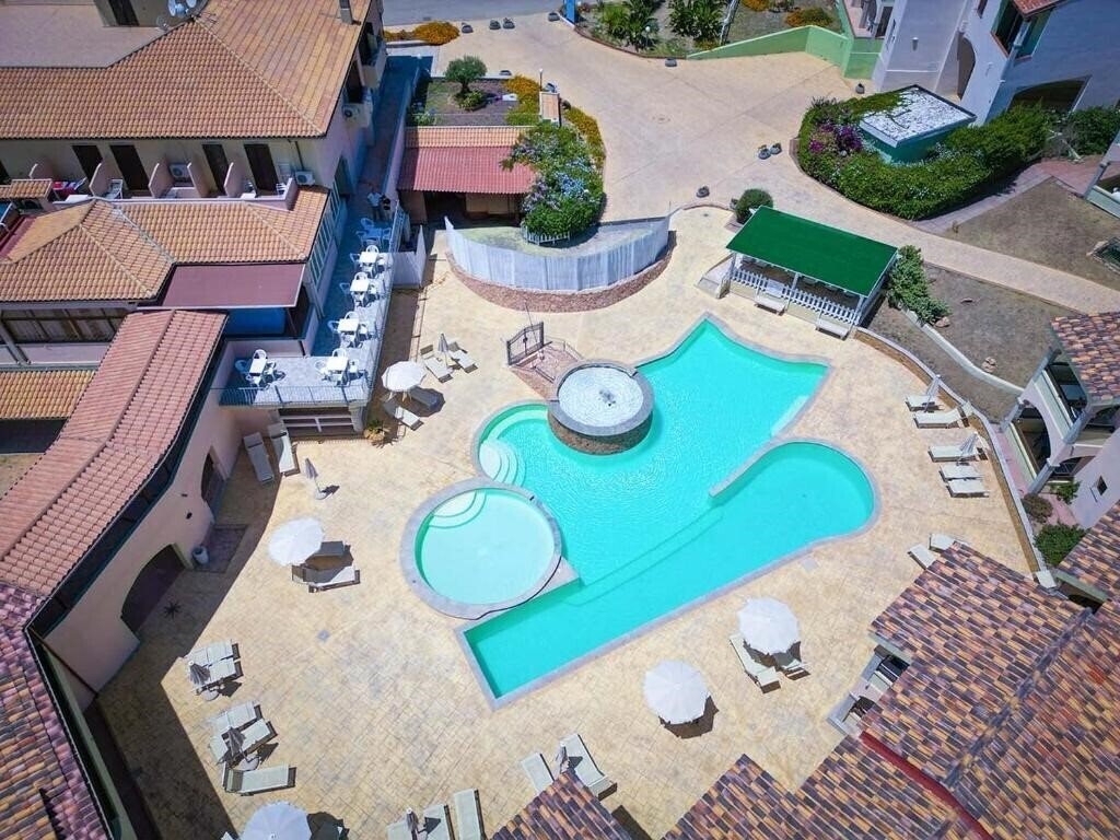 Отель Nicolaus Club Baia Delle Mimose (ex. Baia Delle Mimose) отель без категории