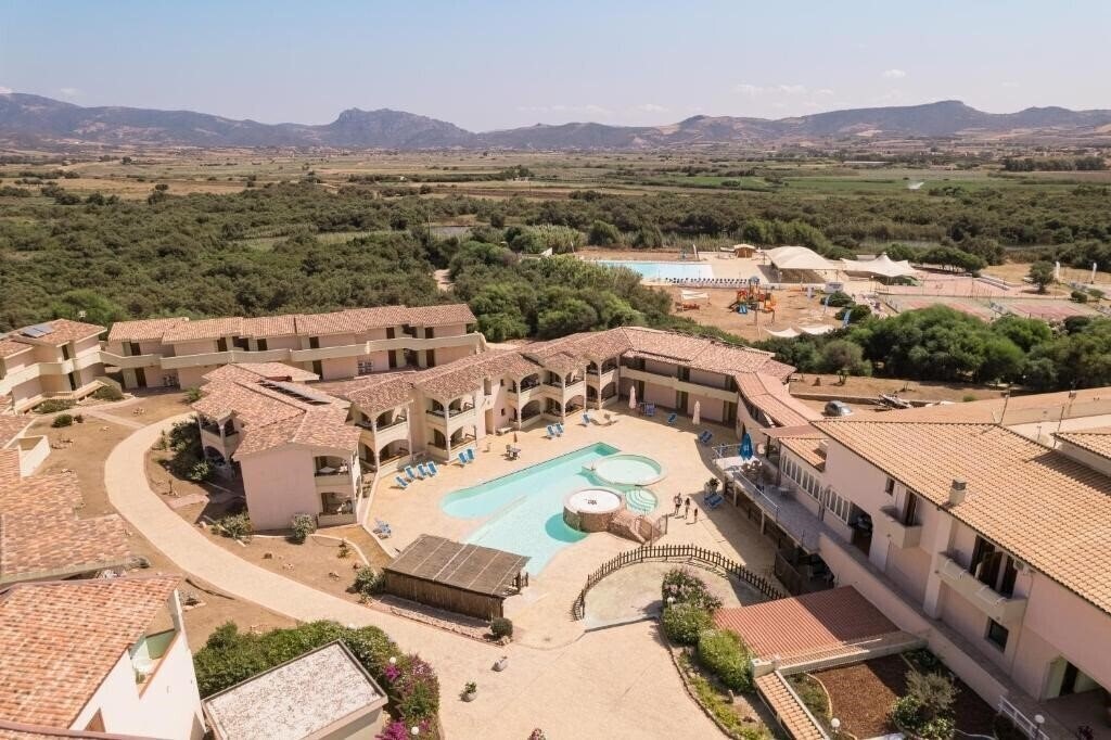 Фотография Nicolaus Club Baia Delle Mimose (ex. Baia Delle Mimose) отель без категории