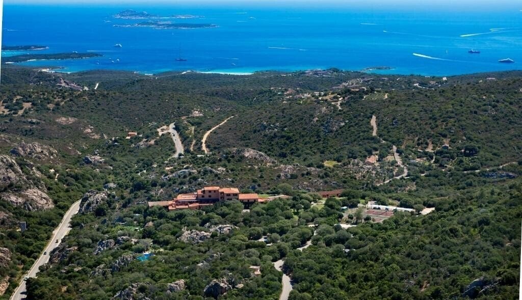 Готель Myo Rocce Sarde (ex. Rocce Sarde) 4*