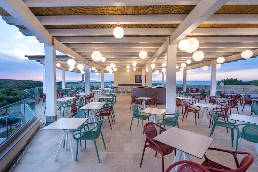 Zdjęcie Red Sun Village (Trinita D'Agultu E Vignola) 4*