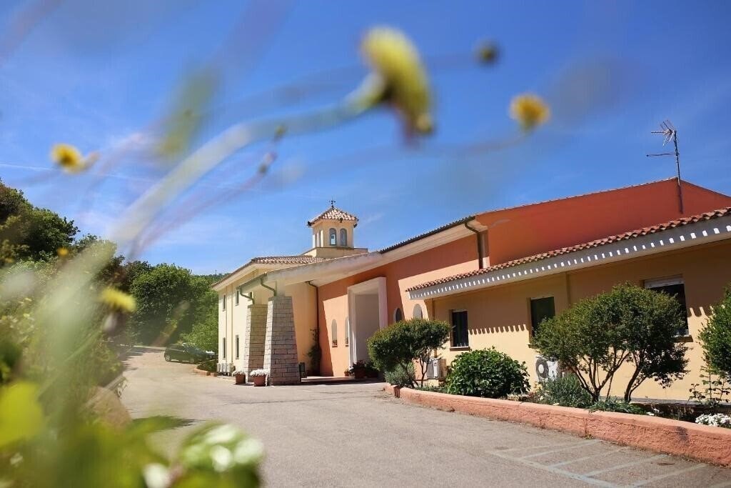 Hotel Hotel Pausania Inn 3*