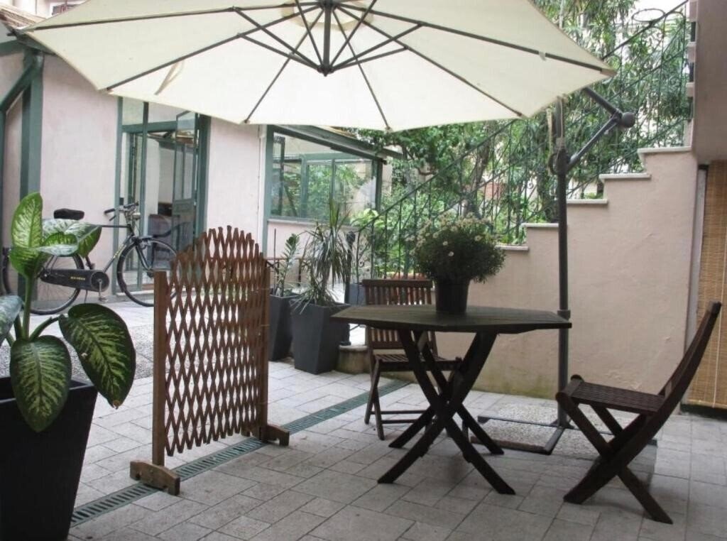 Картинка Il Giardino Degli Oleandri 4*