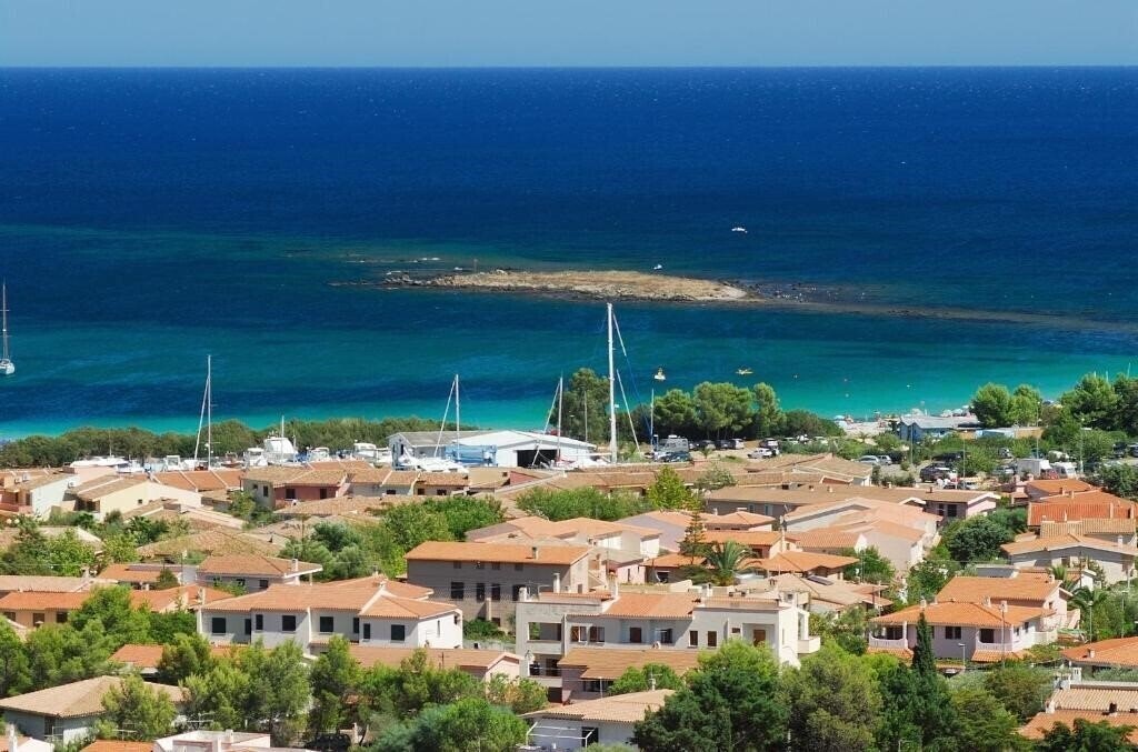 Картинка Porto Ottiolu Resort 3*