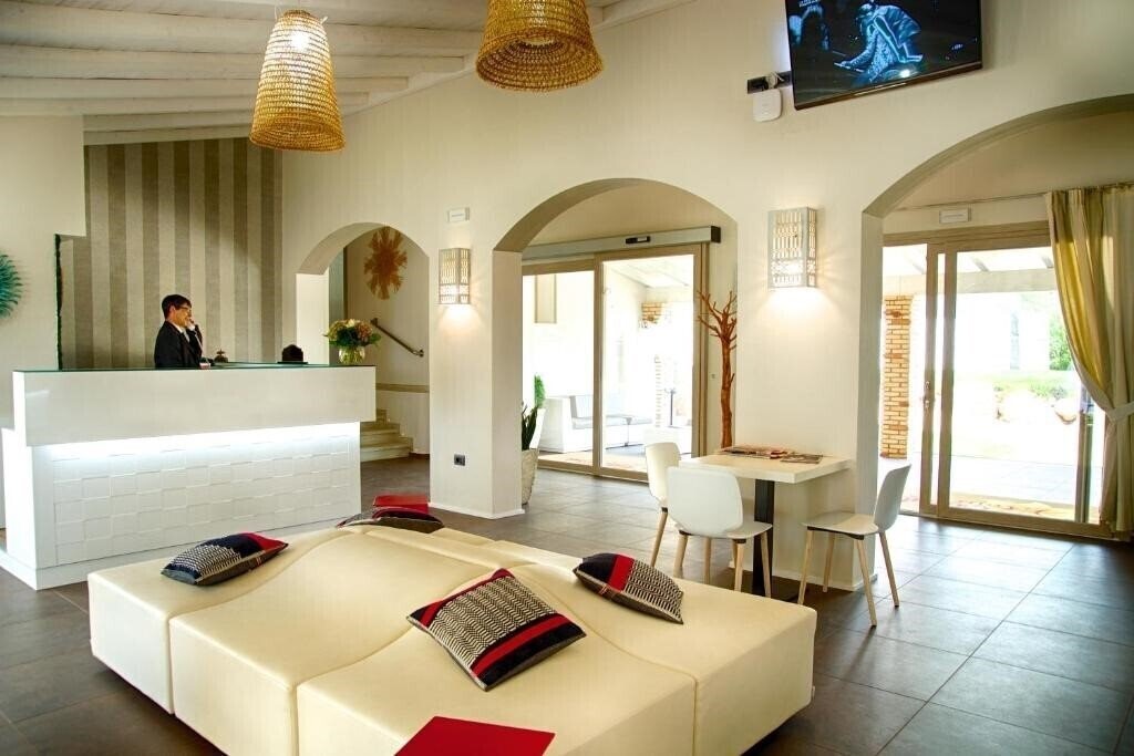 Obraz Hotel Eliantos 4*