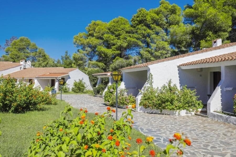 Zdjęcie Nicolaus Club Li Cucutti 4*