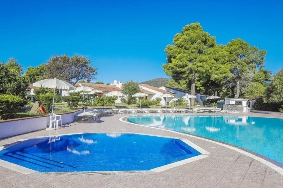 Zdjęcie Nicolaus Club Li Cucutti 4*