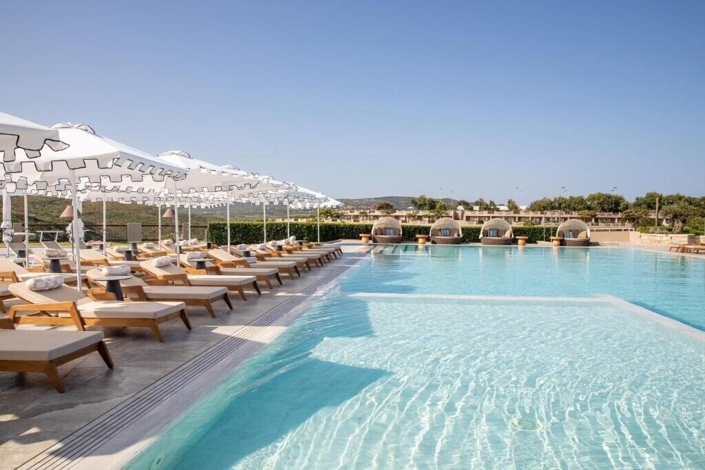 Zdjęcie Mangia's Sardinia Resort (ex. Marmorata Village, MClub Marmorata) 4*