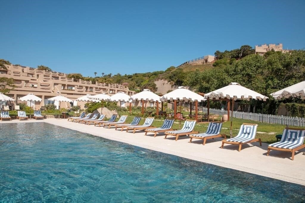 Obraz Mangia's Sardinia Resort (ex. Marmorata Village, MClub Marmorata) 4*