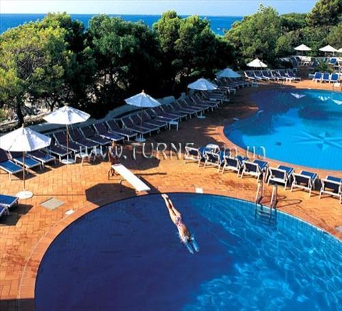 Фотографія Forte Village - II Castello 5*