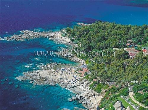 Hotel Arbatax Resort Dune 4*