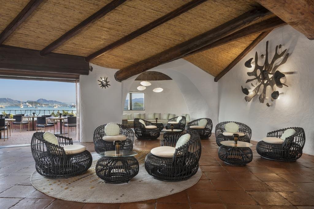 Obraz Cala Di Volpe 5*