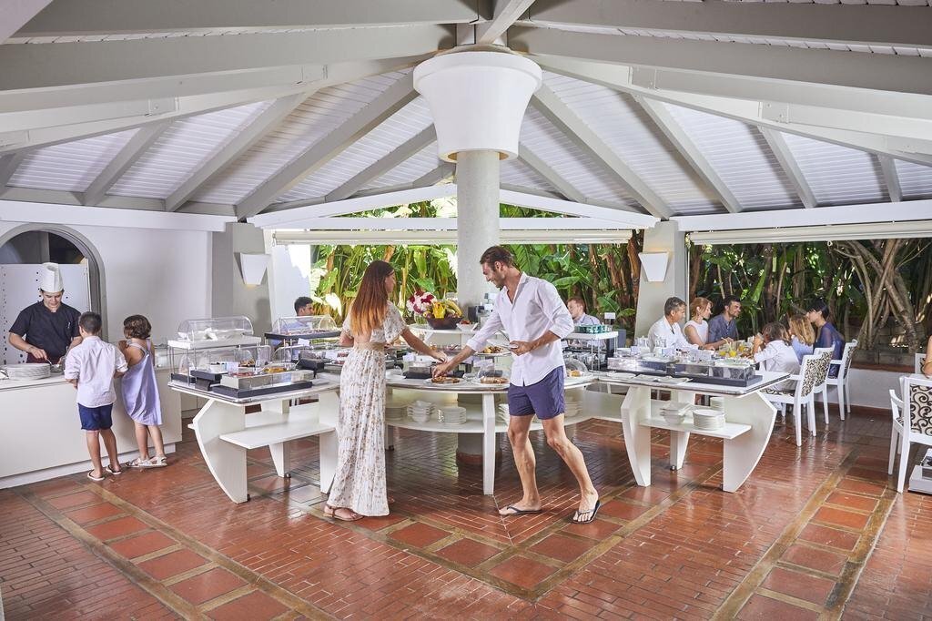 Фото Forte Village - Villa Del Parco & SPA 5*