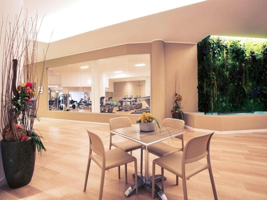 Zdjęcie Mercure Olbia Hermaea 4*