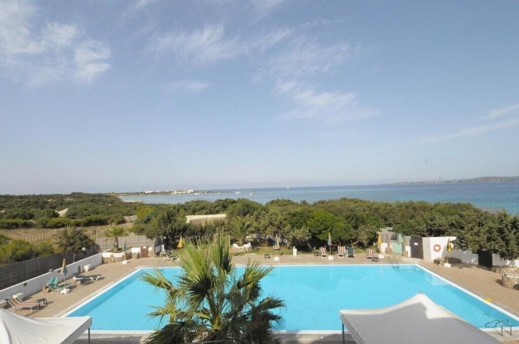 Obraz Hotel Stella del Sud 3*