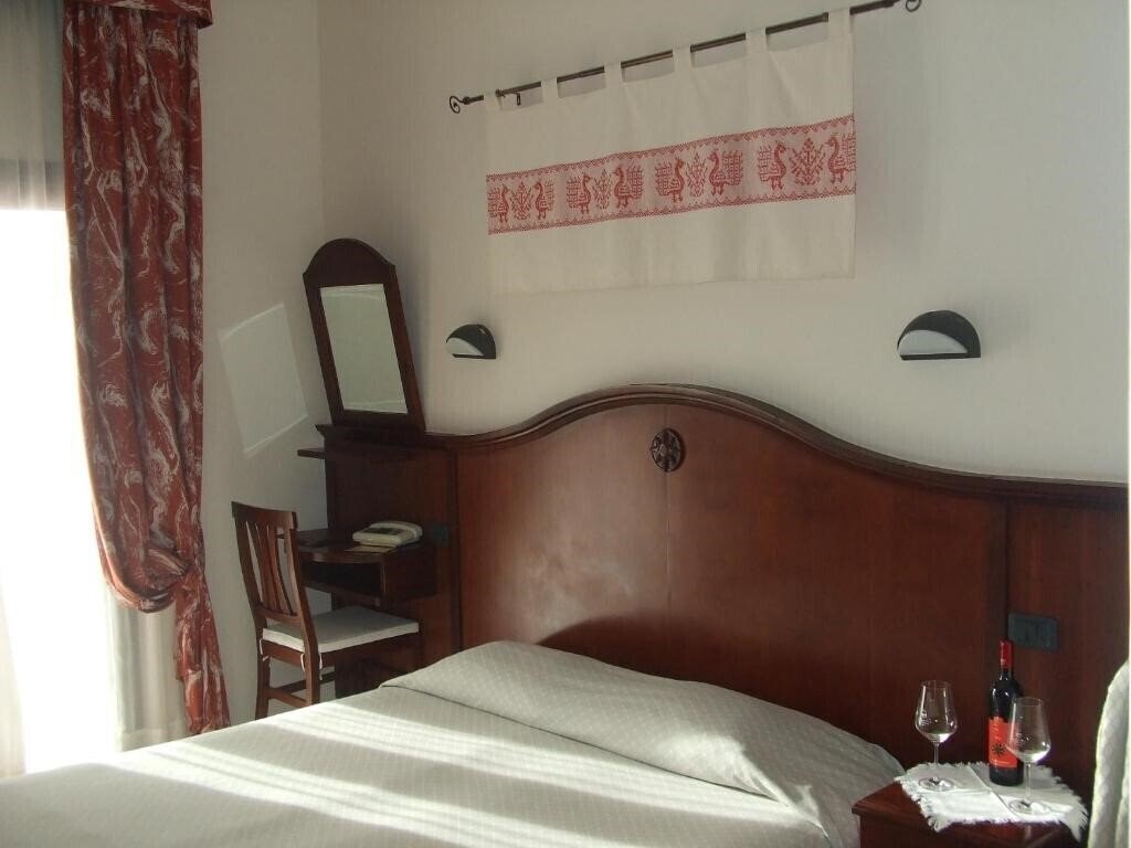 Zdjęcie Hotel Stella del Sud 3*