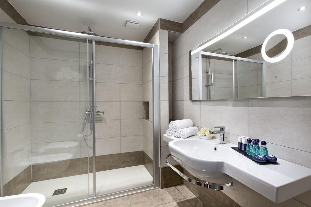 Obraz I Giardini Di Cala Ginepro 4*