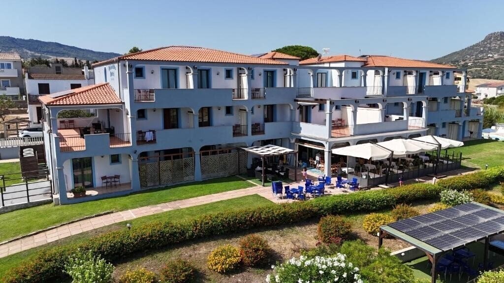 Отель Abbaidda Hotel 3*