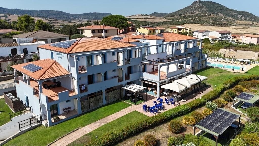 Картинка Abbaidda Hotel 3*