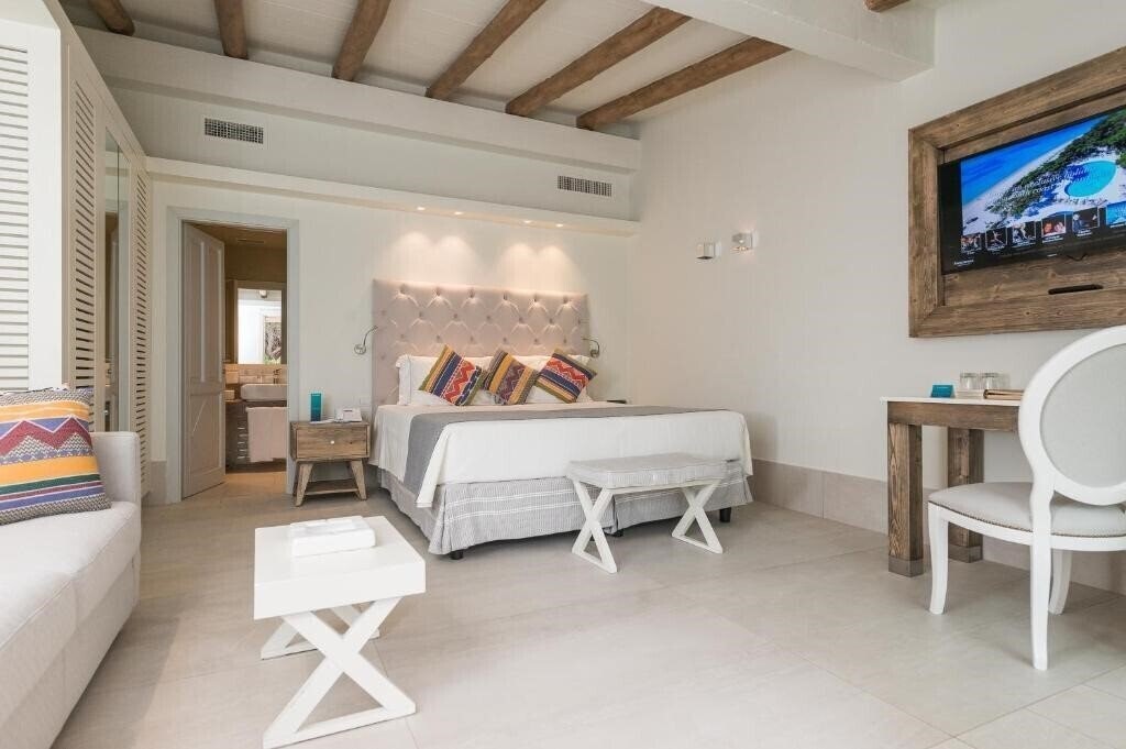 Zdjęcie Forte Village Resort - Il Borgo 4*