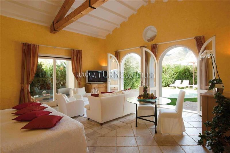 Obraz Forte Village Resort Le Dune 5*