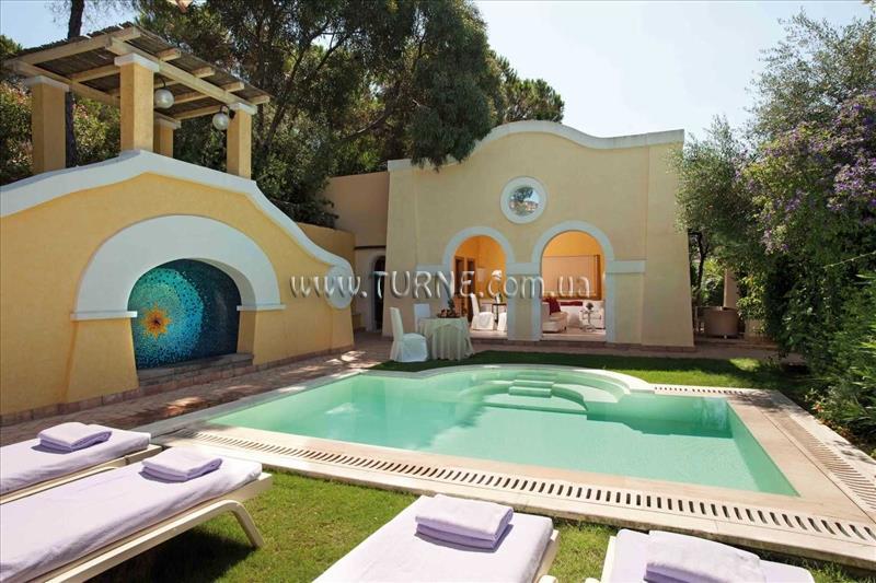 Zdjęcie Forte Village Resort Le Dune 5*