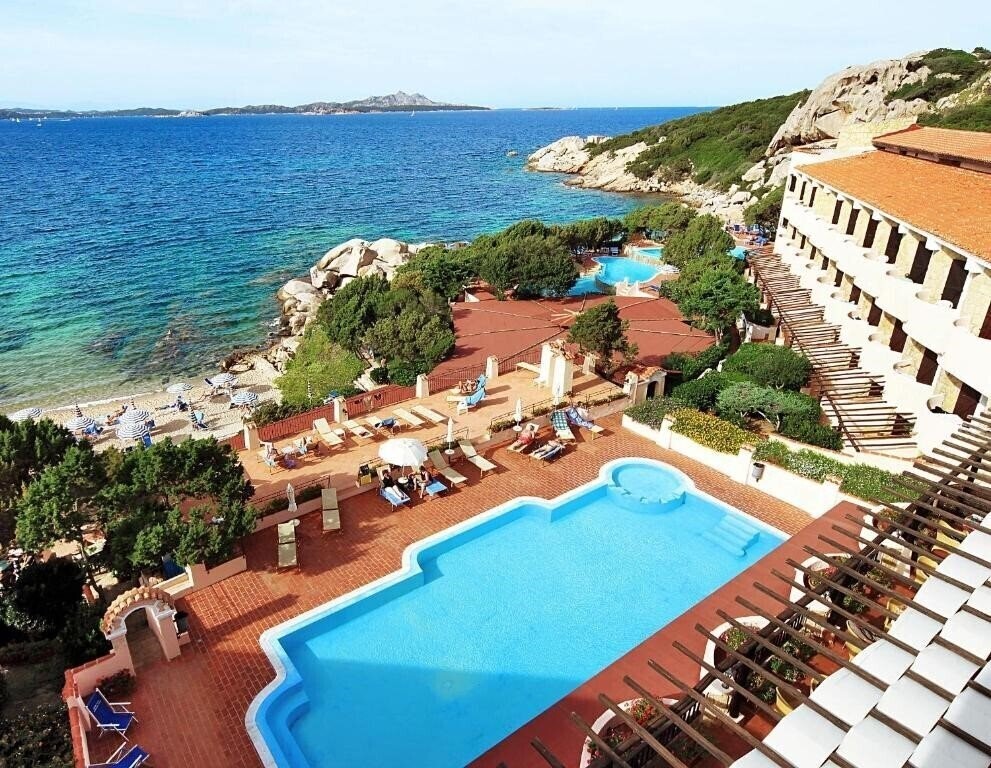 Hotel Grand Hotel Smeraldo Beach 4*